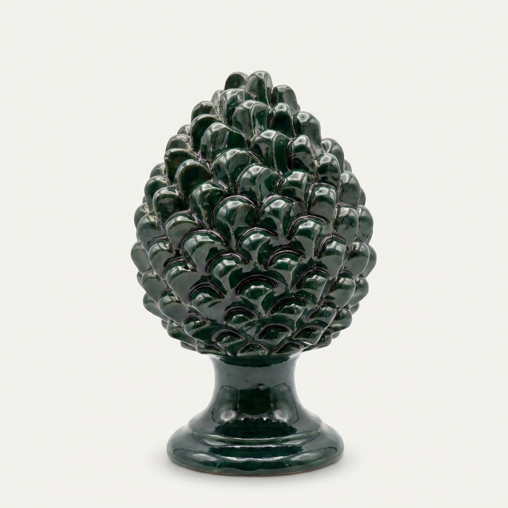 Pigna Verdone - H20 cm