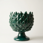 Vaso Carciofo Verde - d. 22 cm