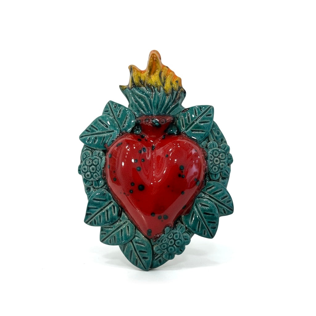 Cuore Sacro Girasole