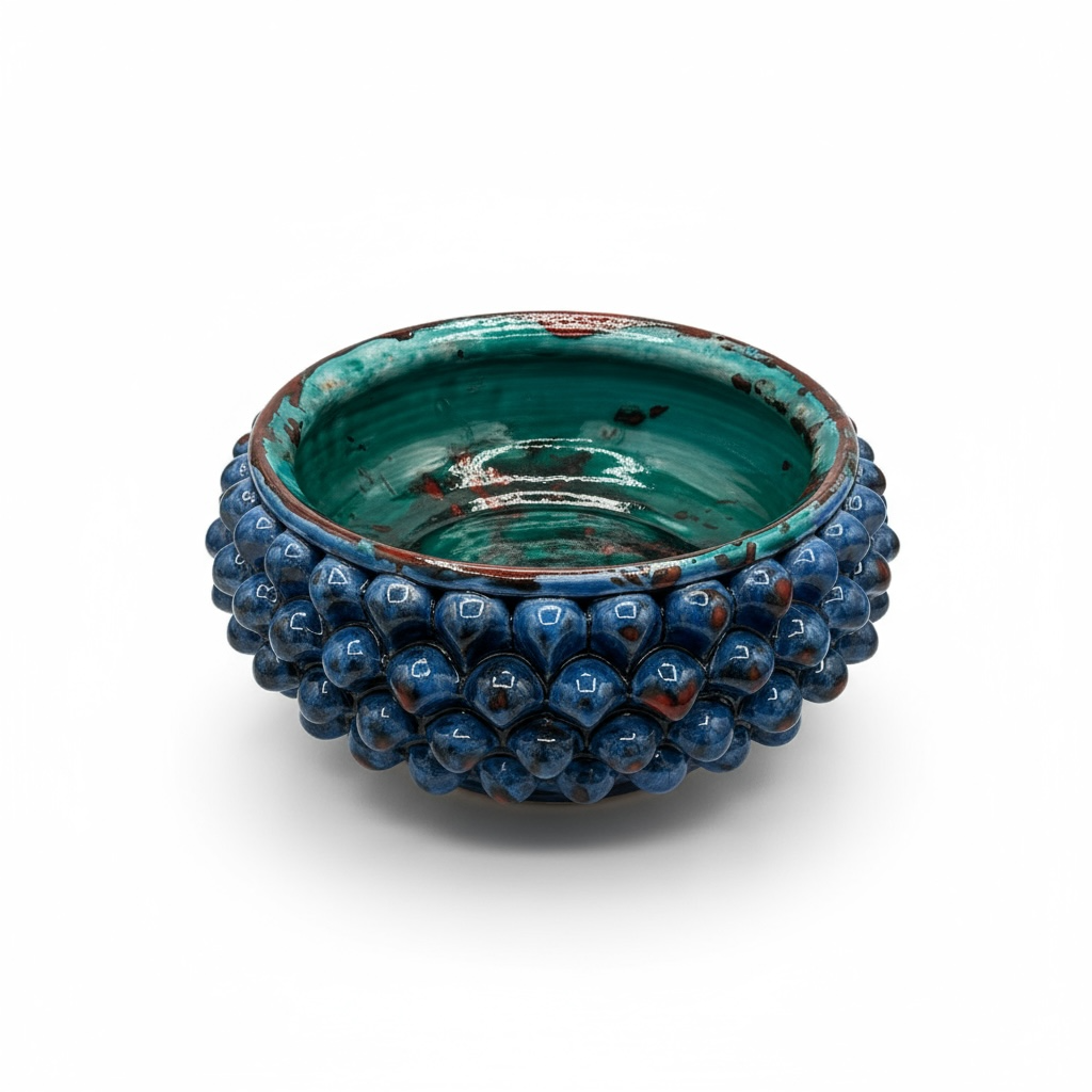 Centro Tavola Pigna Tricolore