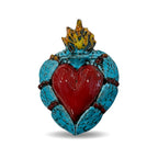 Cuore Sacro Pale Di Fico D’india