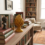 Carciofo Senape- H 30 cm