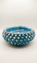 Two-Tone Pine Cone Centerpiece