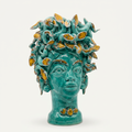 Méduse - H 25 cm