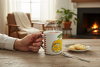 Tazza Mug Limone
