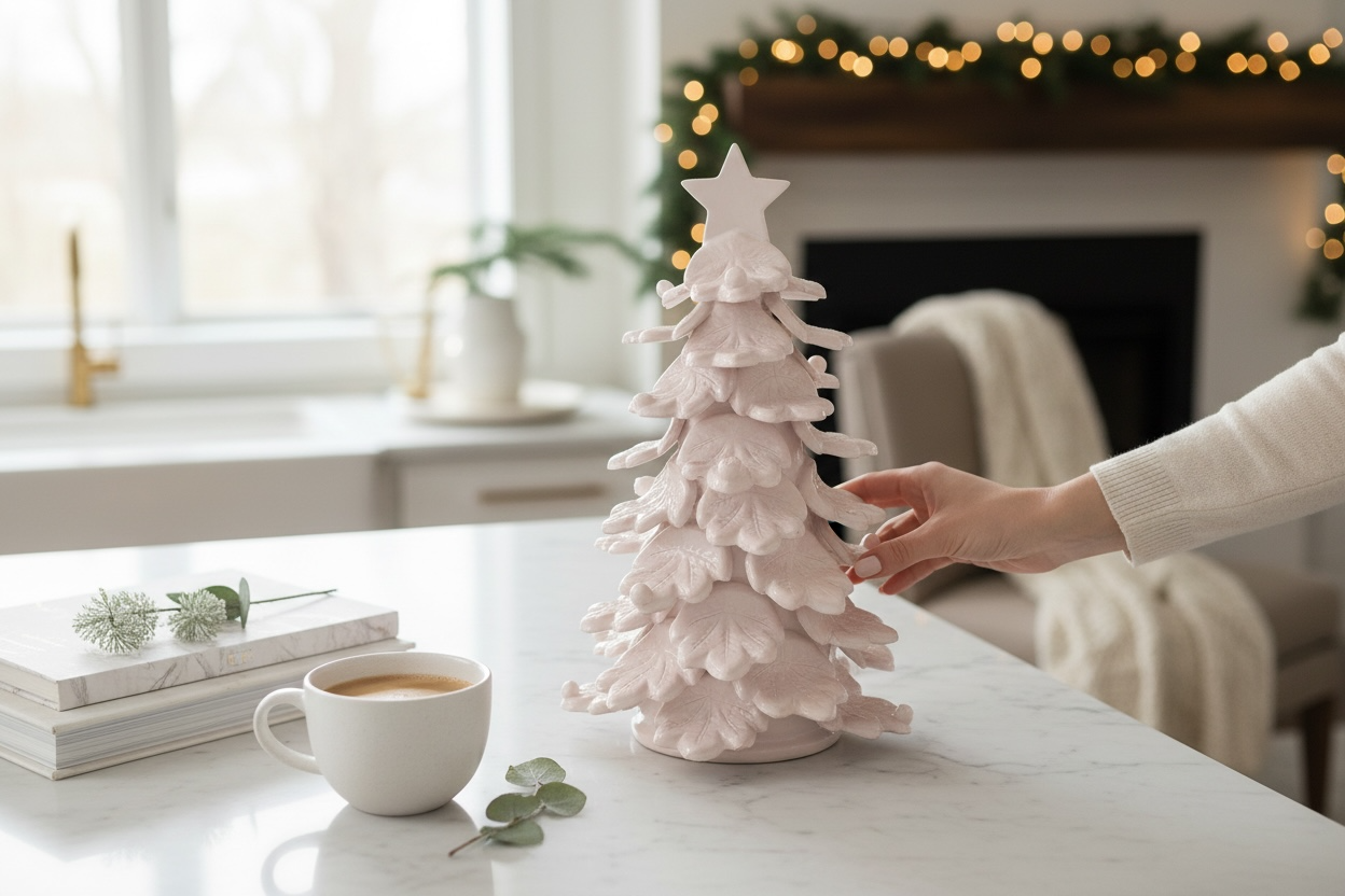 Albero Di Natale - H33 cm