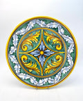 Baroque Ornamental Plate