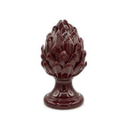 Carciofo Bordeaux- H 30 cm