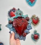 Sacred Heart Roses