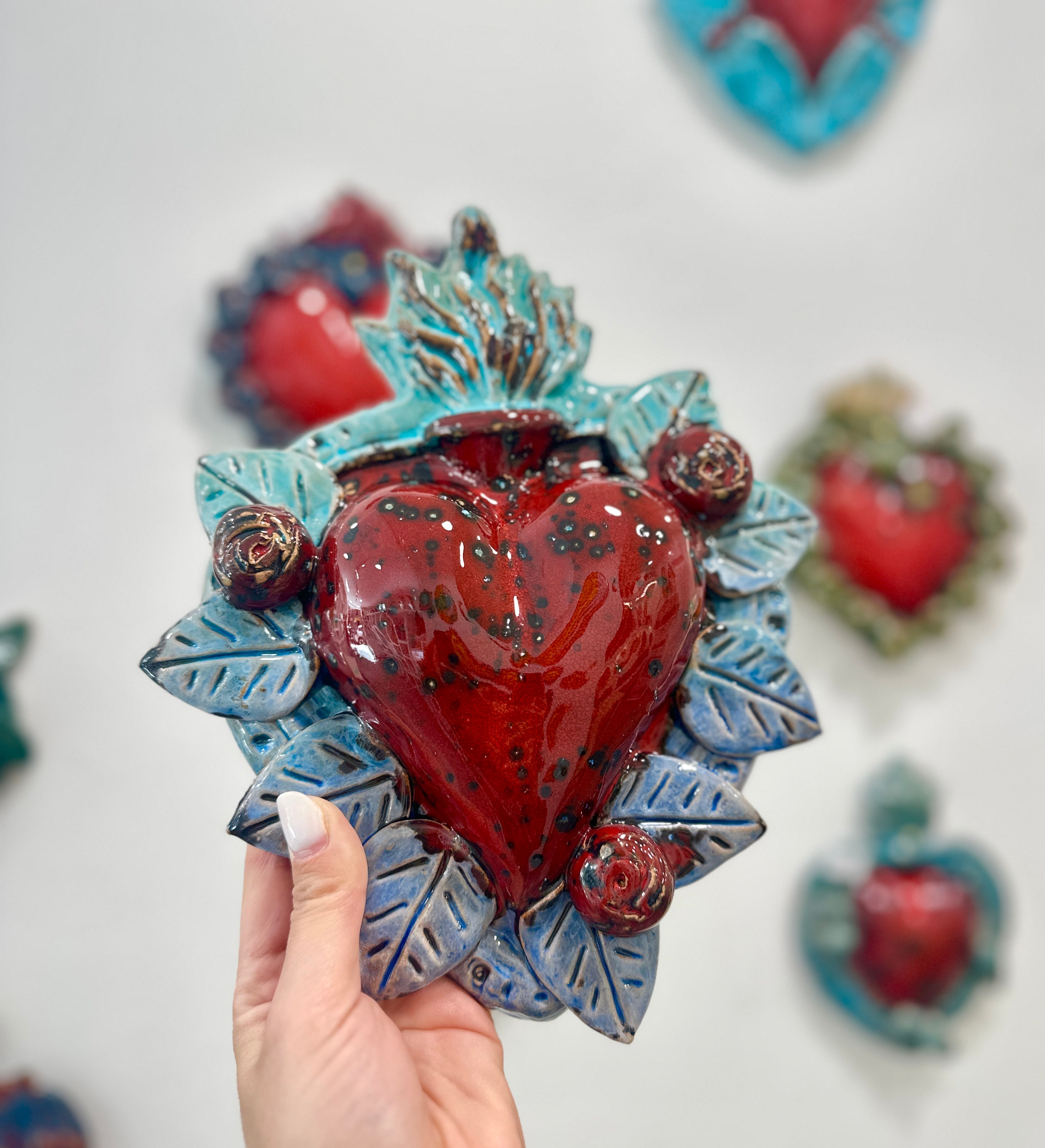 Cuore Sacro Rose