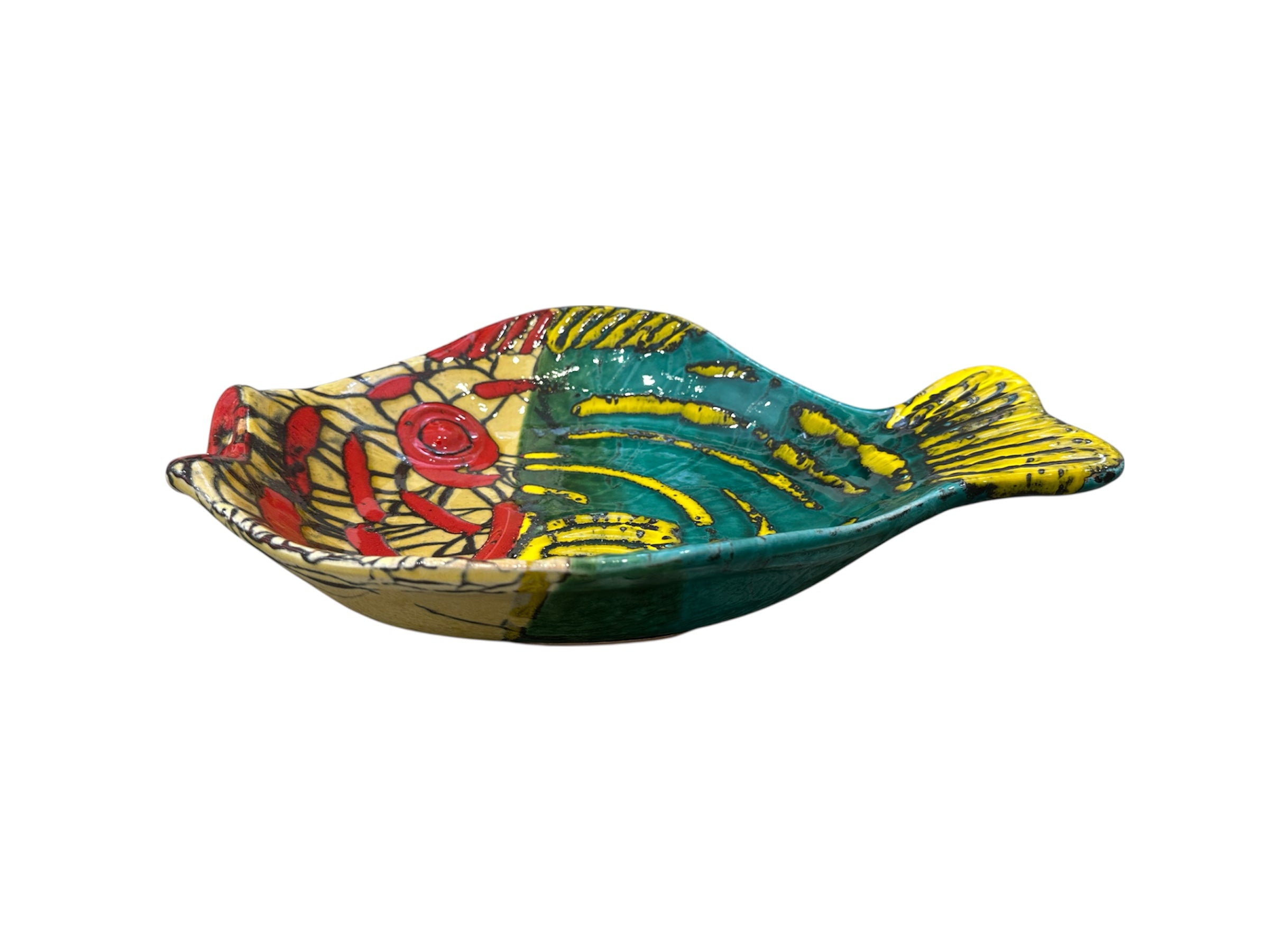 Piatto Pesce