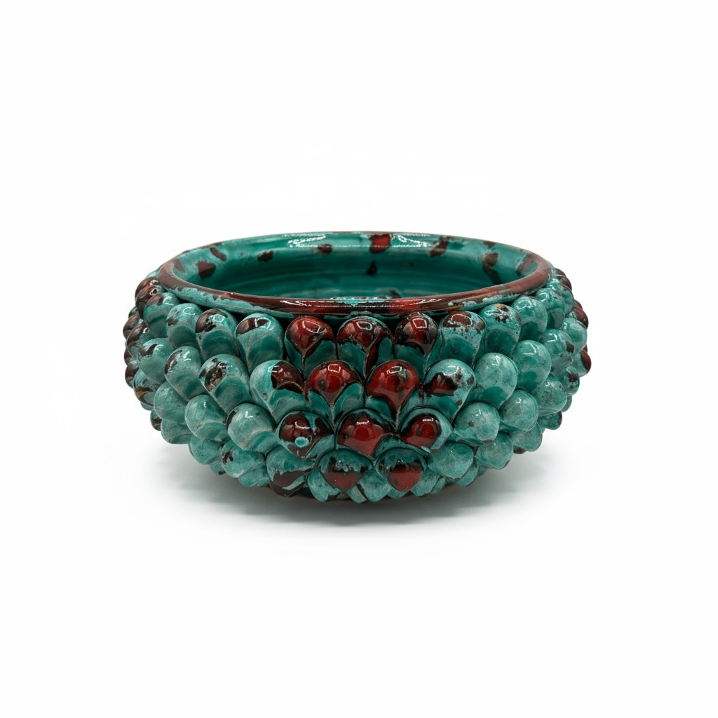 Centro Tavola Pigna Tricolore