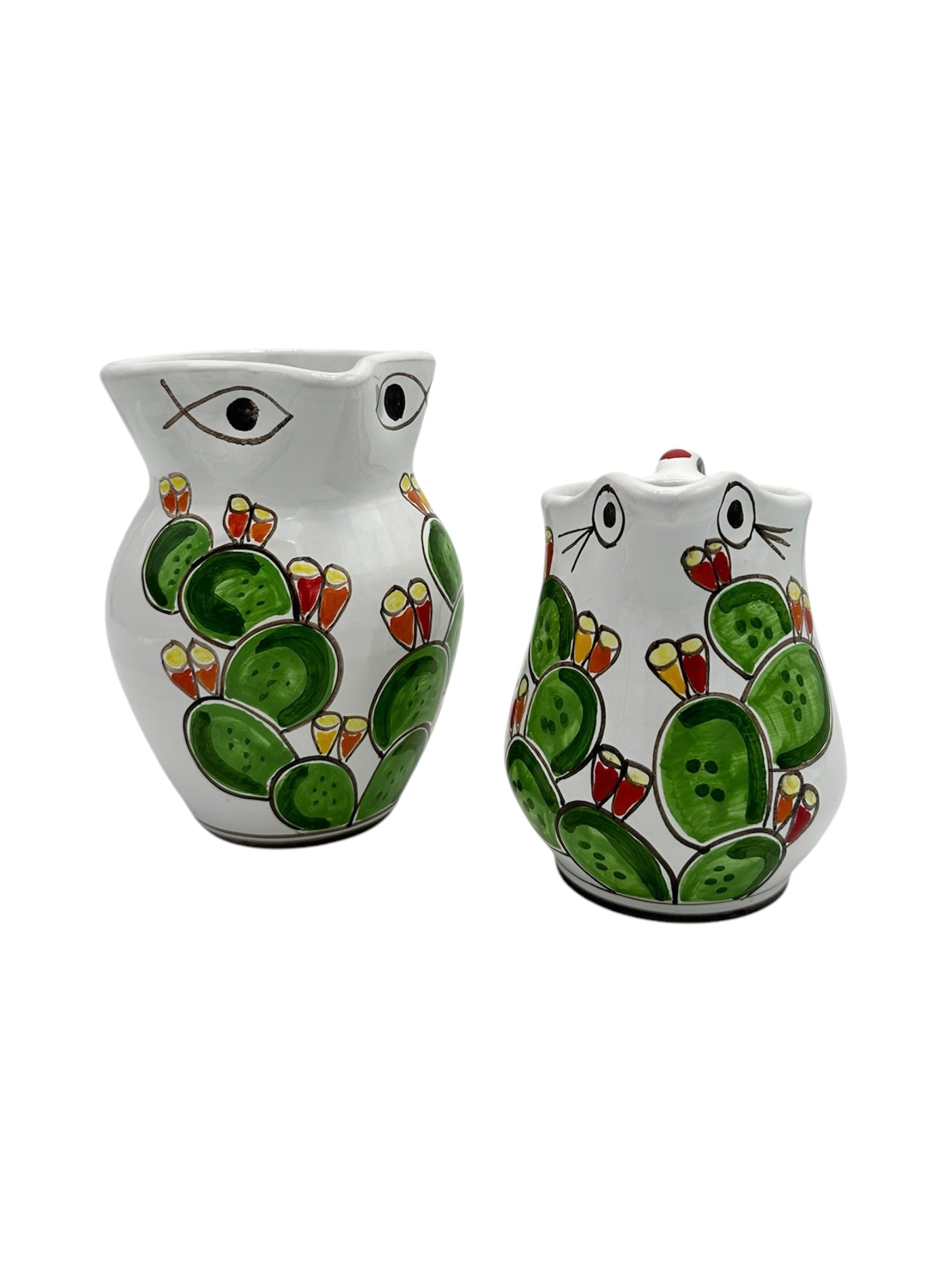 Prickly Pear Jug