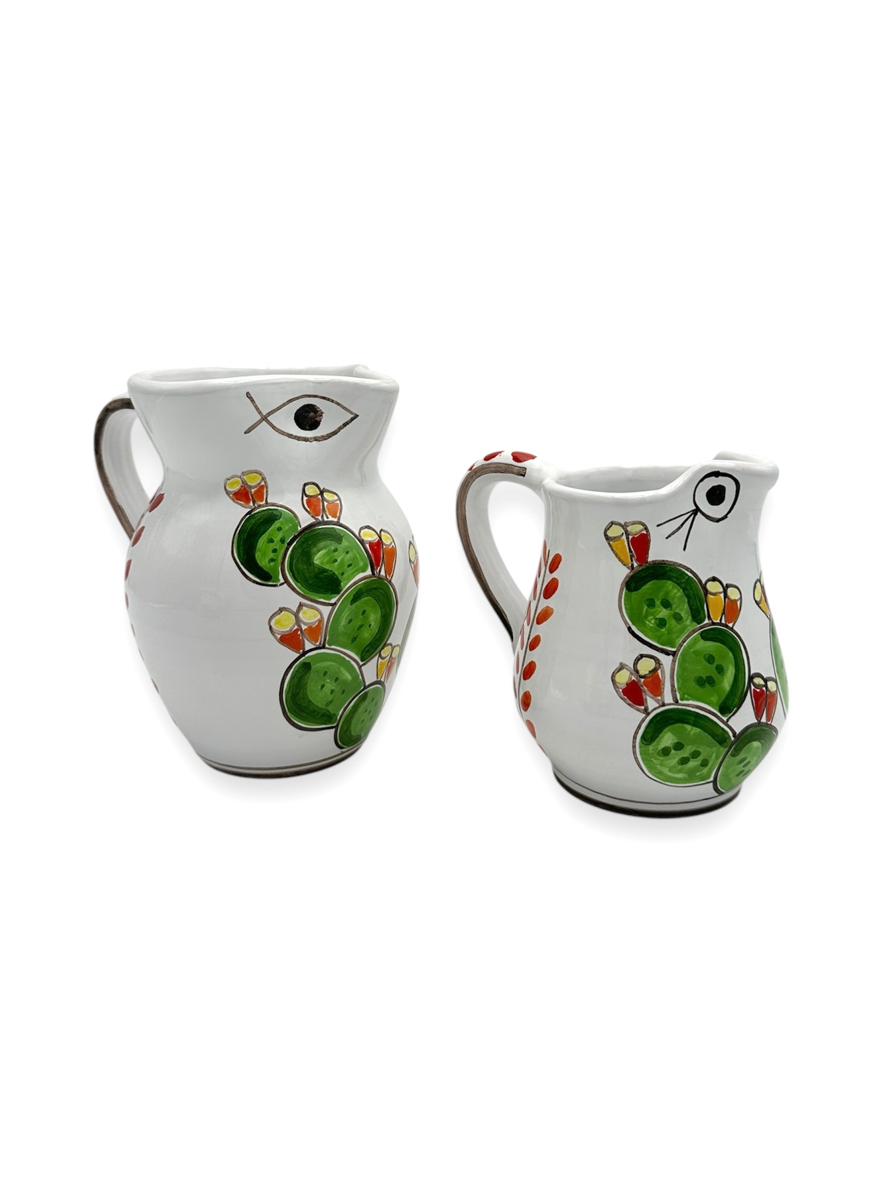 Prickly Pear Jug