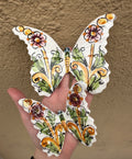 Butterflies Wings Flowers