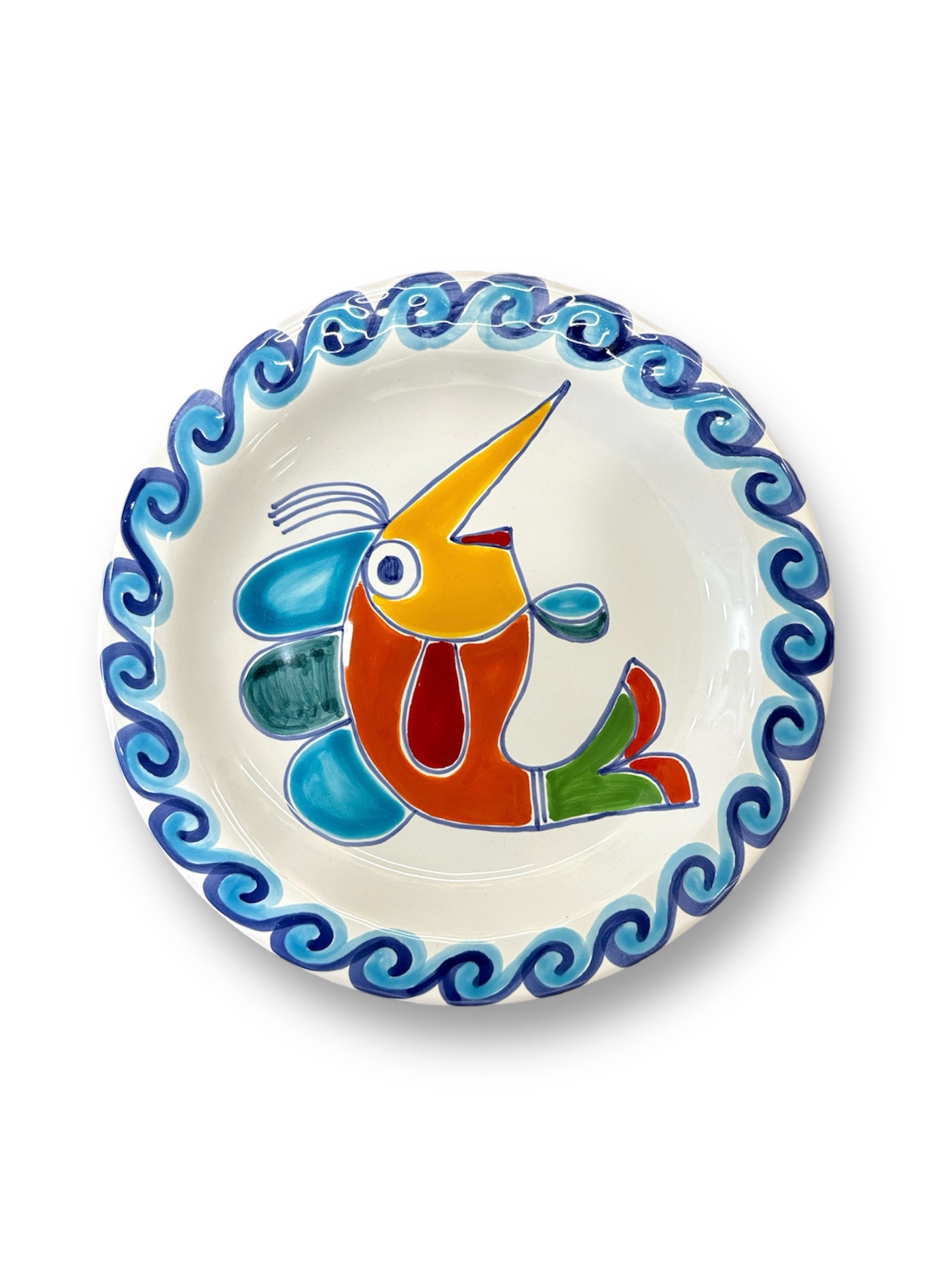 Piatto Pesce Spada