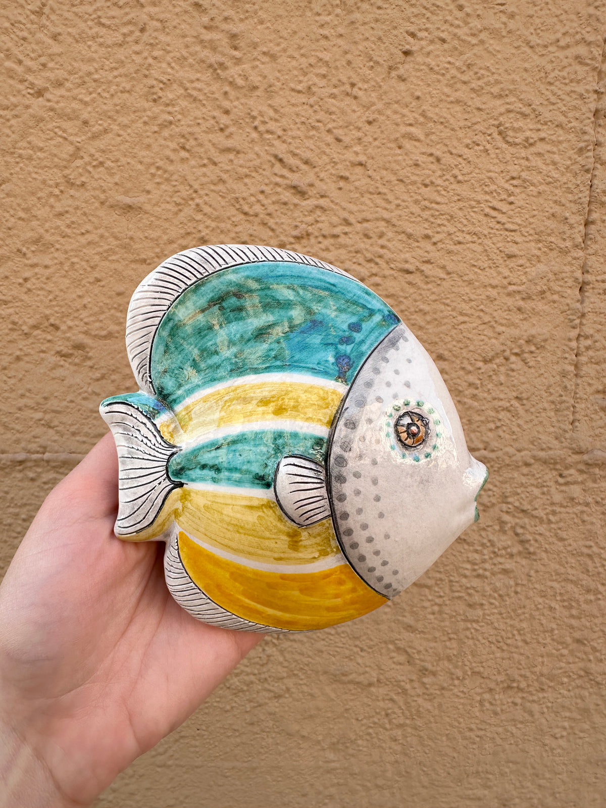 Pesce Tropicale