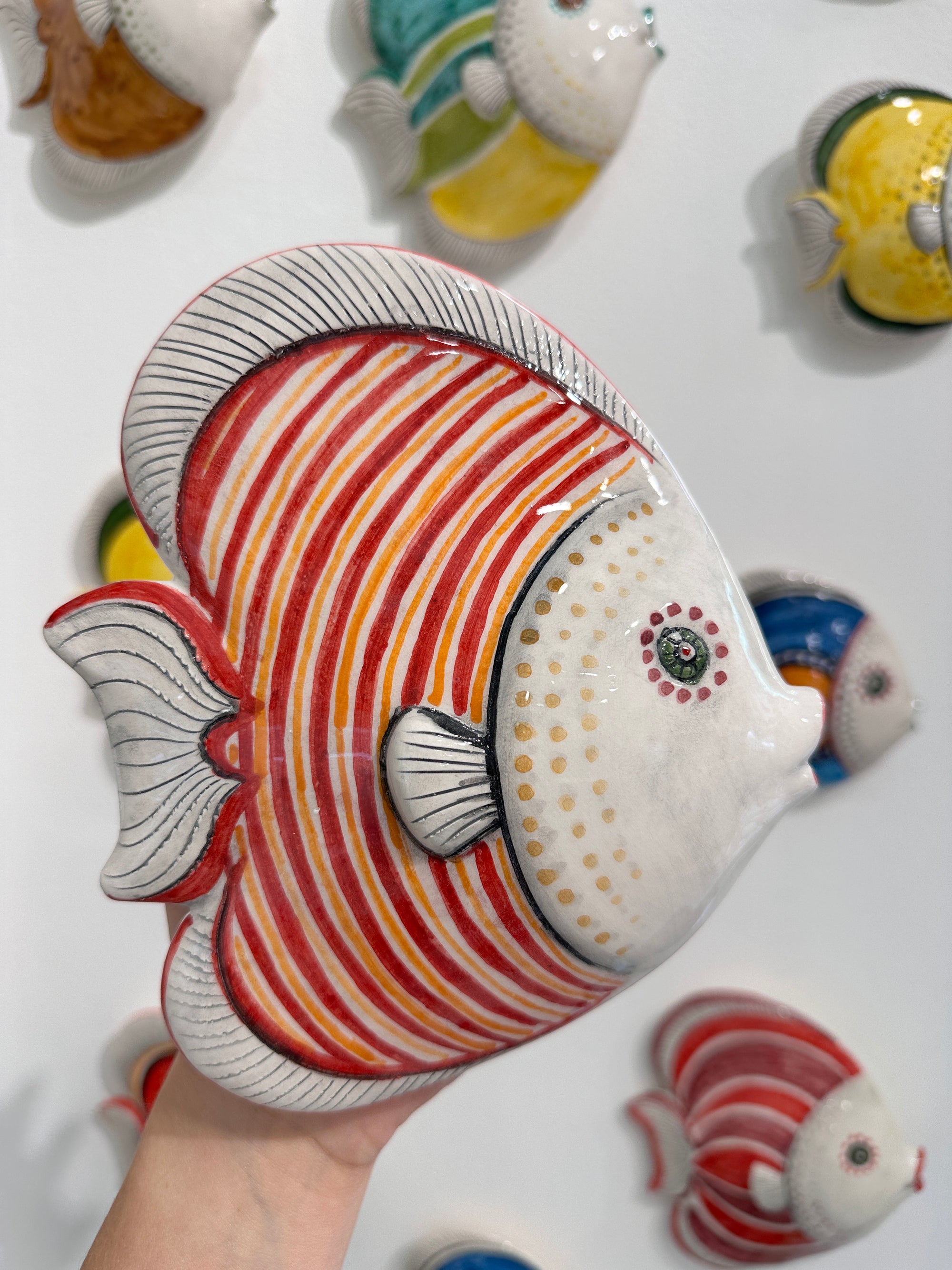 Pesce Tropicale