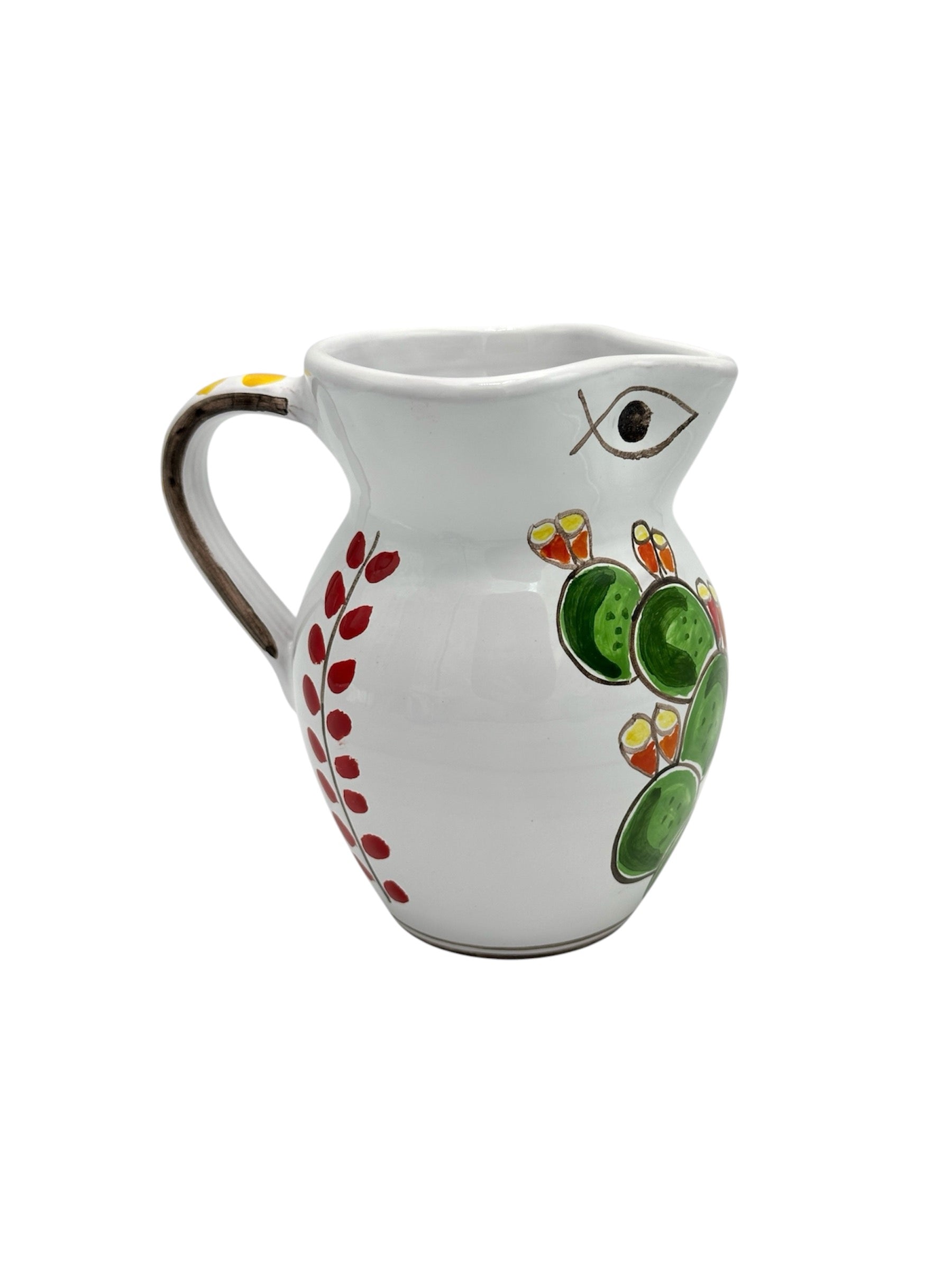 Prickly Pear Jug