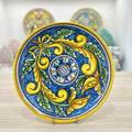 Piatto Ornamentale Barocco