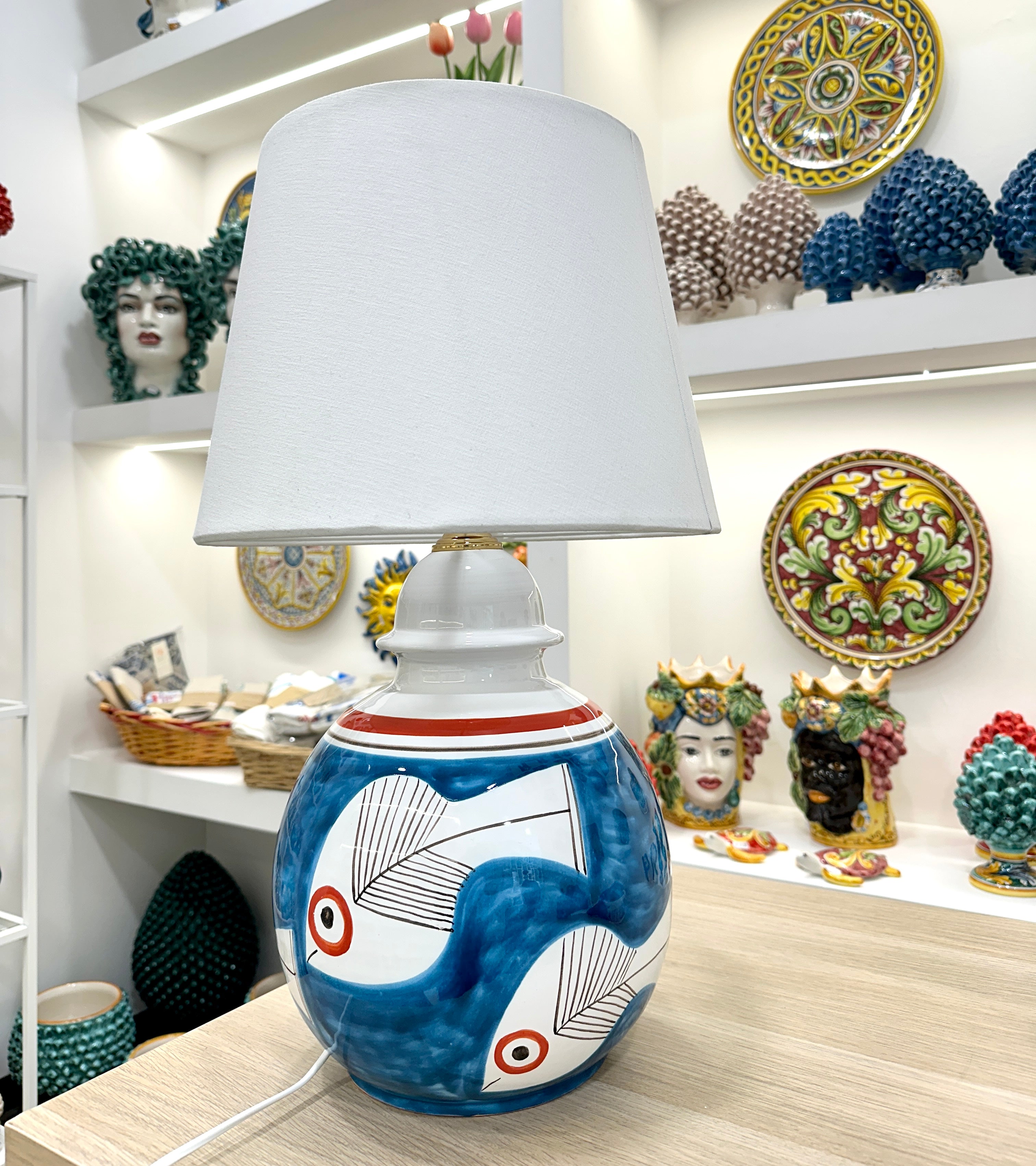 Lampe Pantelleria