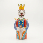 Paladin Candle Holder RE
