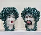 MEDUSA - Altezza 42 cm