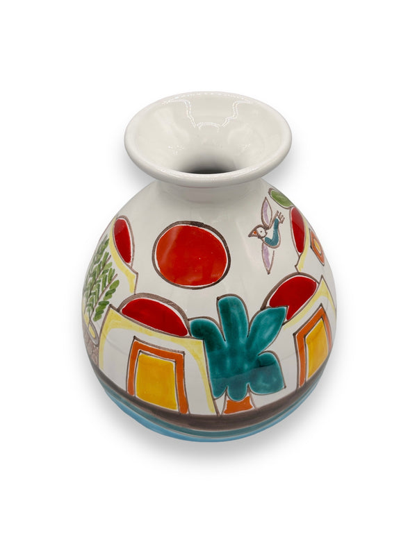 Pantelleria vase