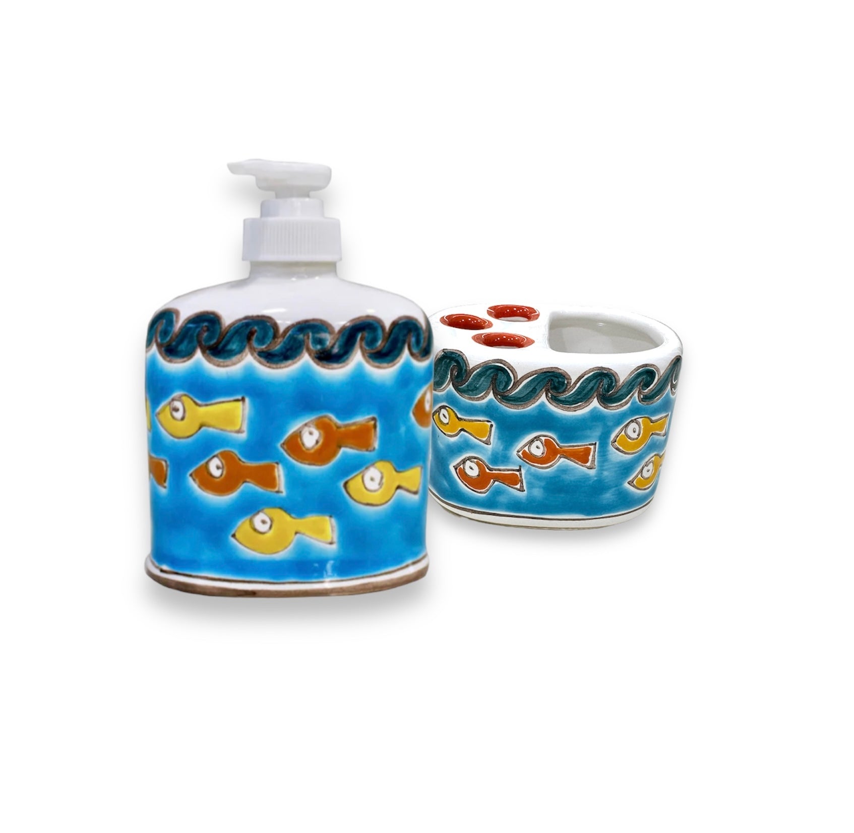 Mazara del Vallo Soap Dispenser