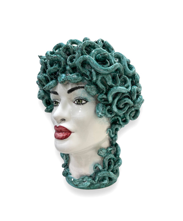 MEDUSA - Altezza 42 cm