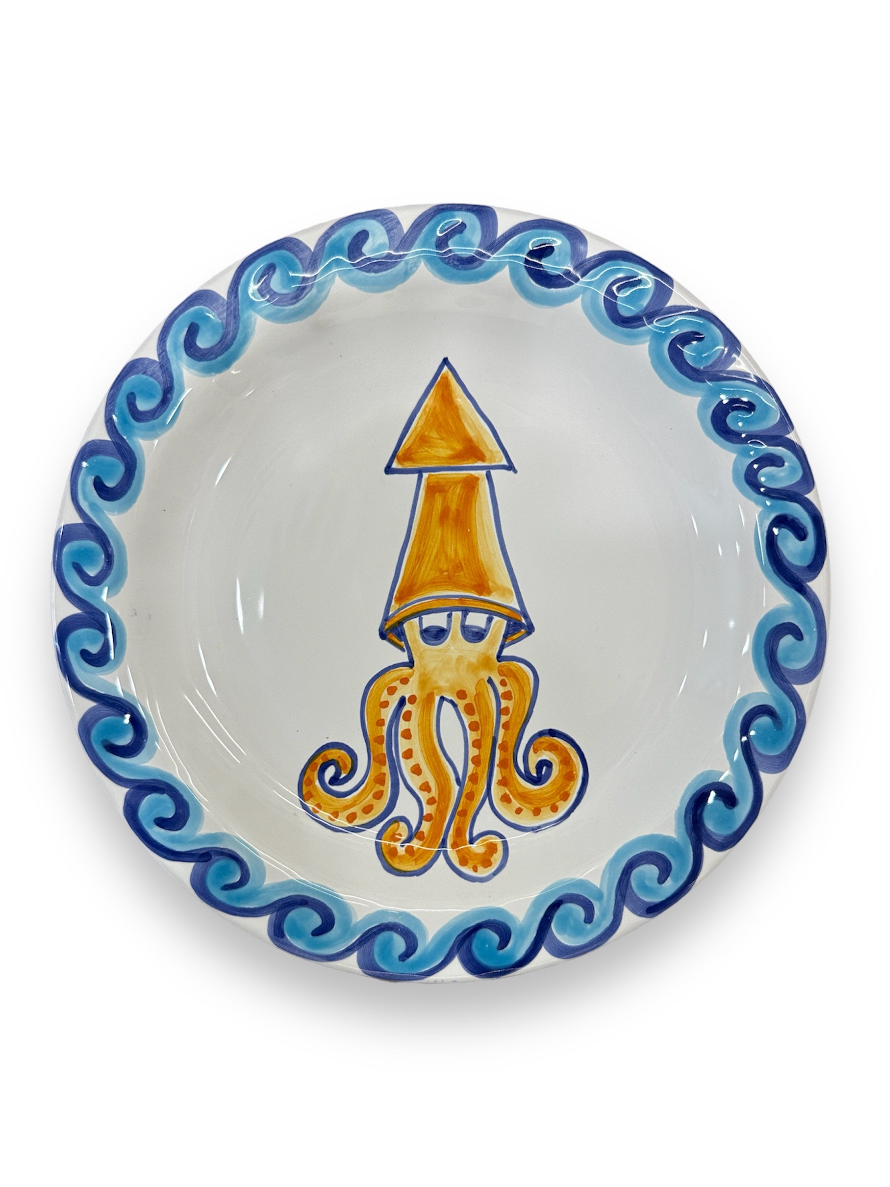 Assiette Filicudi