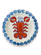 Assiette Filicudi