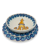 Assiette Filicudi