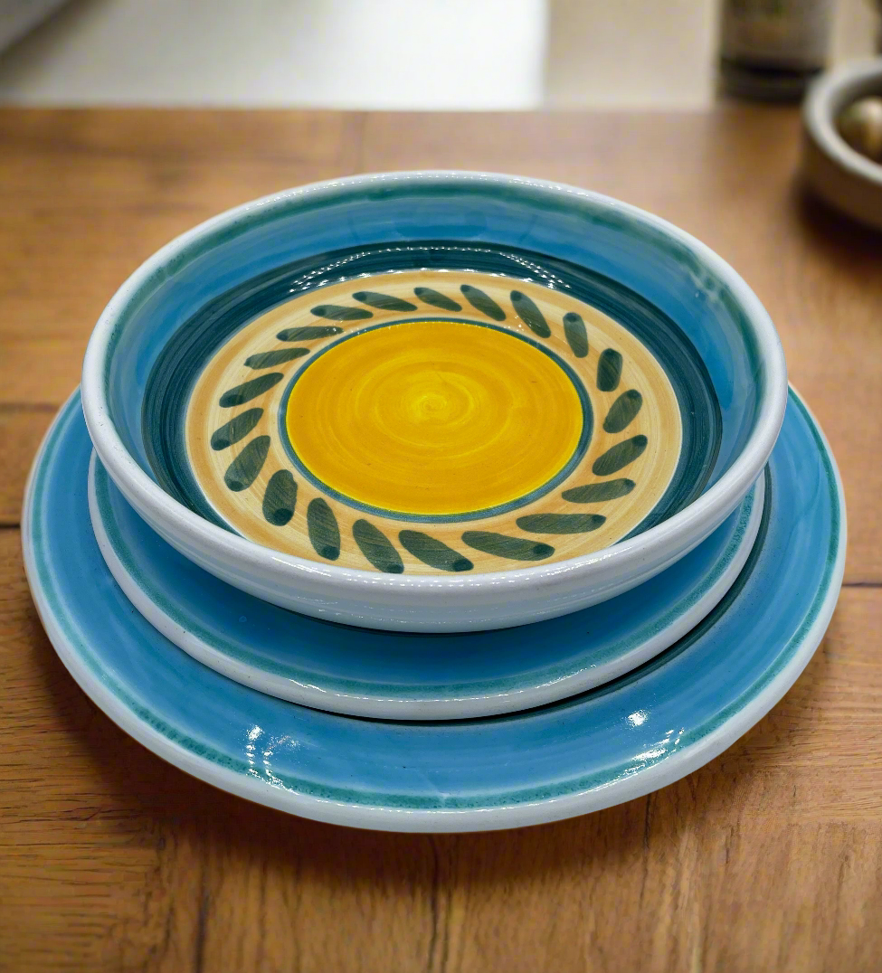 Assiette Taormine