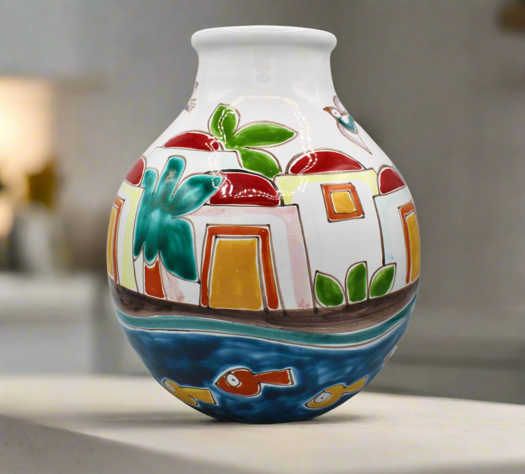 Vase Pantelleria 