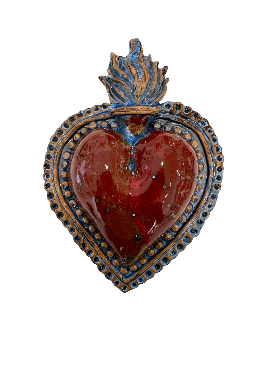 Cuore Sacro - Blu