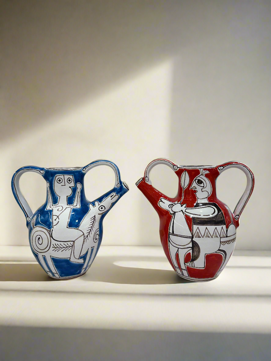 Greek jug 