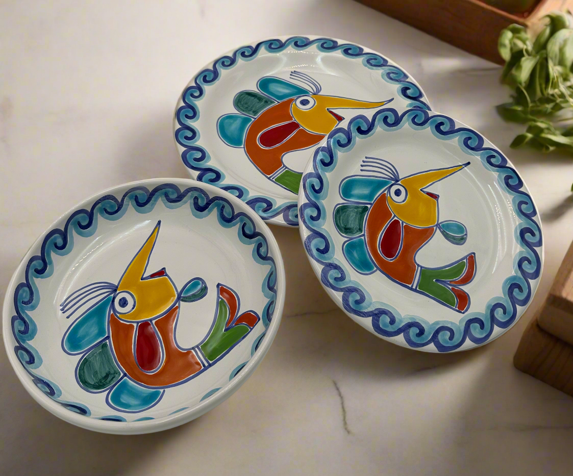 Piatto Pesce Spada