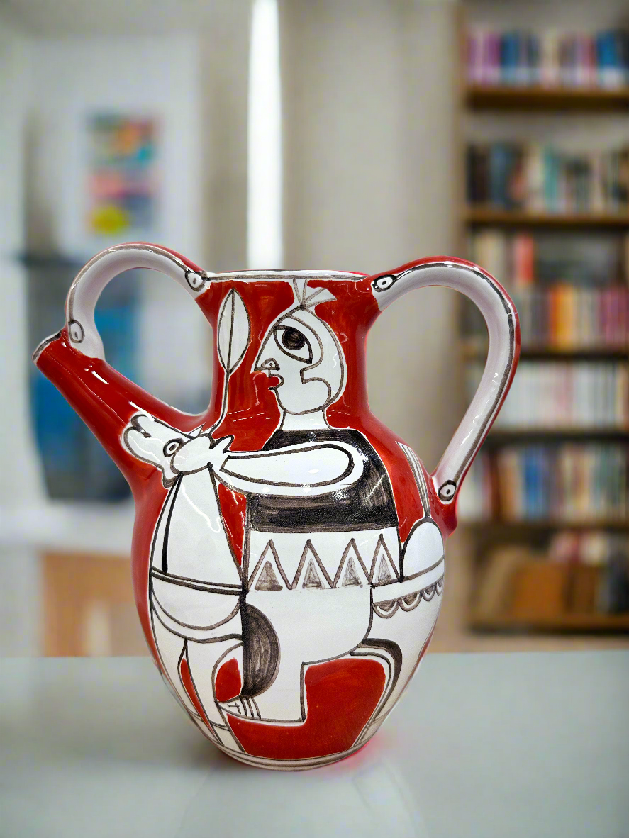 Greek jug 
