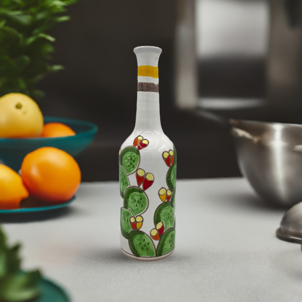 Prickly pears bottle