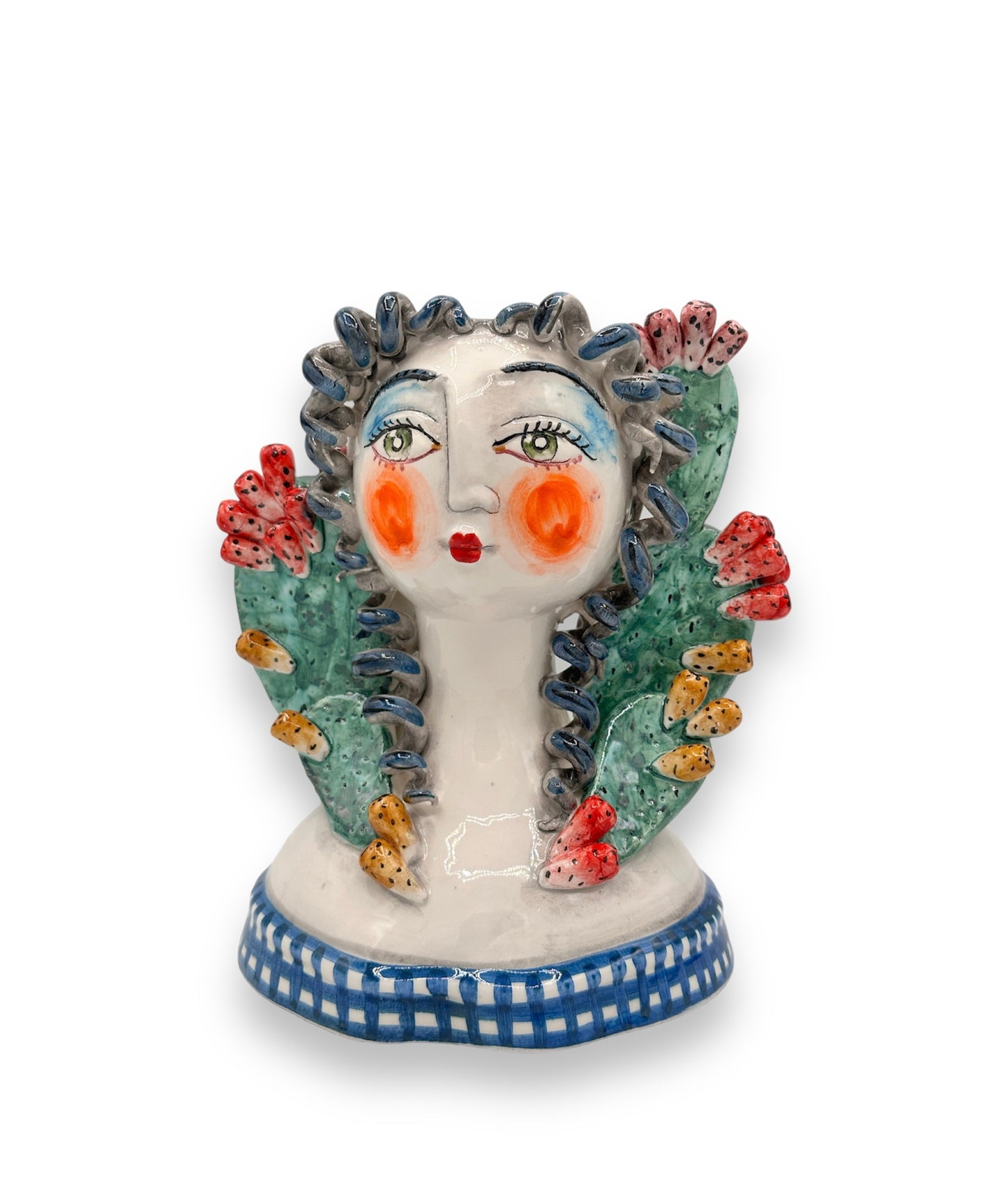 Teste di Moro - Mezzo busto - Coppia