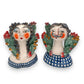Teste di Moro - Mezzo busto - Coppia
