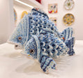 Poisson - Bleu