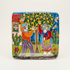 Raccolta Dei Limoni - Piatto 26x26 cm