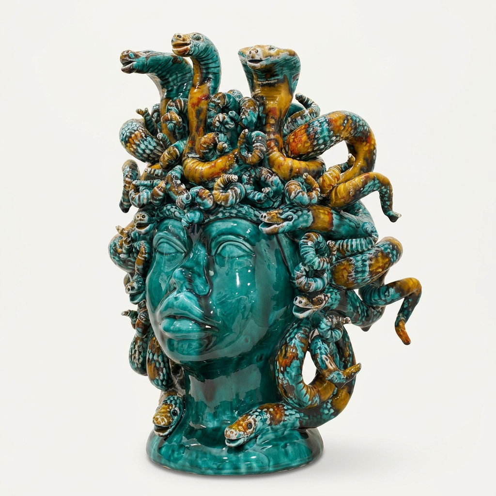 Medusa H 37 cm