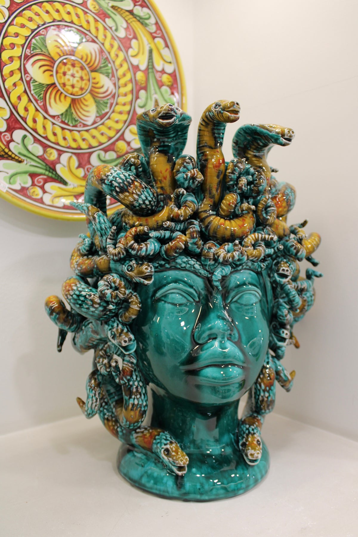 Medusa H 37 cm