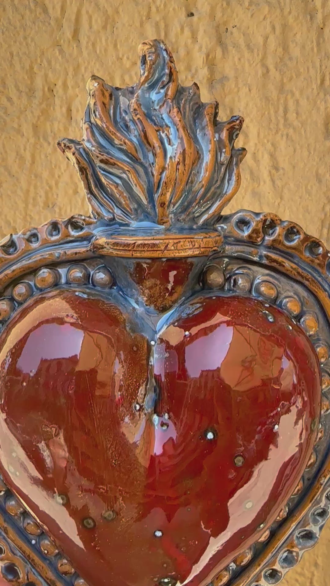 Cuore Sacro - Blu