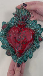 Cuore Sacro Melograno