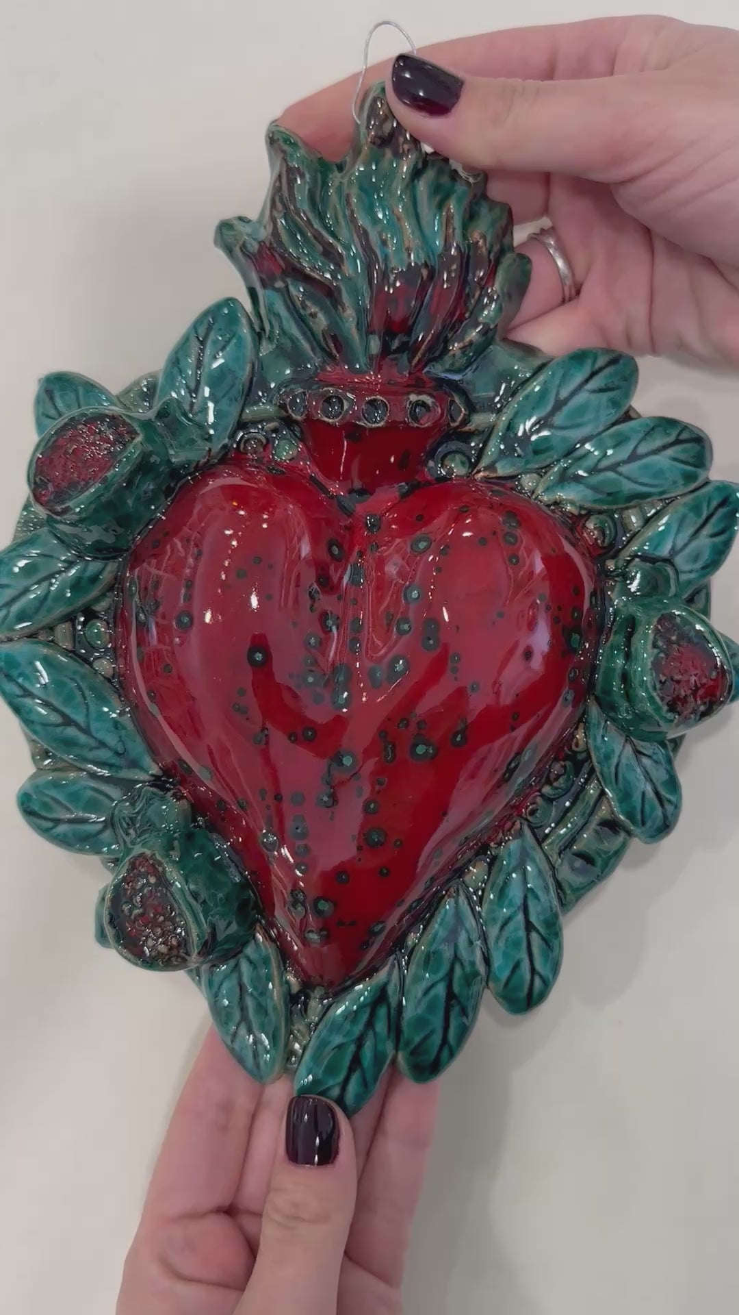 Cuore Sacro Melograno