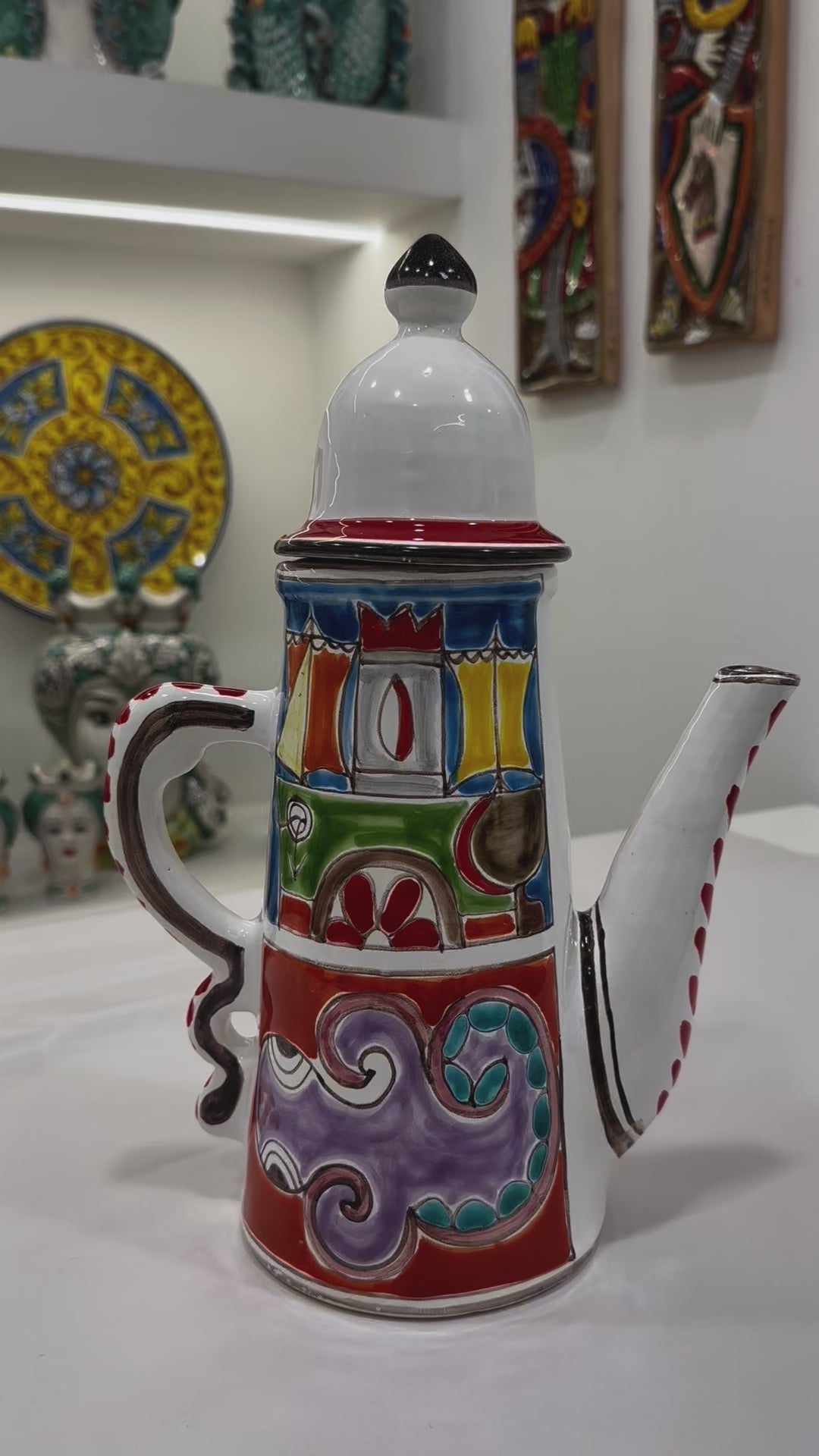 Coffee maker